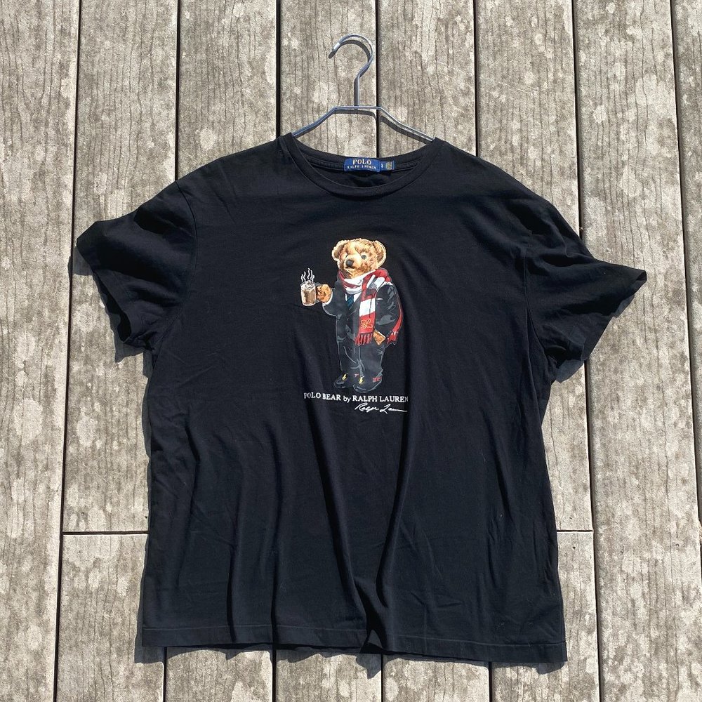 Polo Bear Ralph Lauren Tee